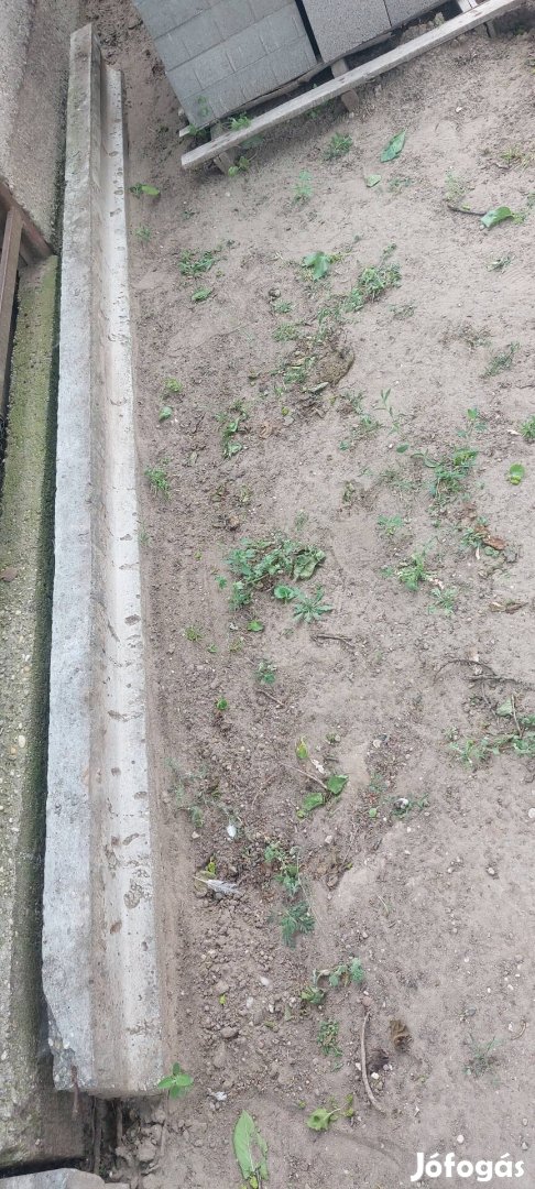 E beton gerenda és  beton áthidalók eladók!