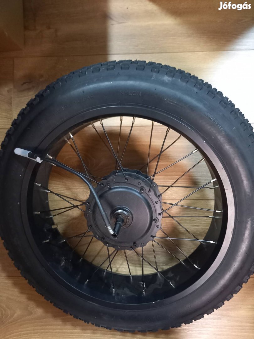 E-bike Bafang hátsó kerék 