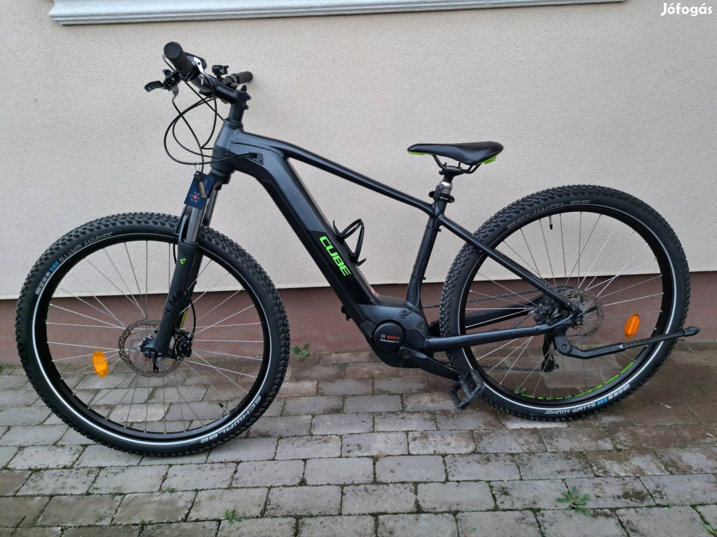 E bike Bosch 500w Mtb 29"