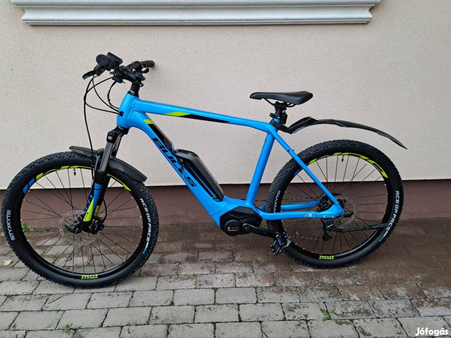 E bike Bosch Cx 500w Mtb 