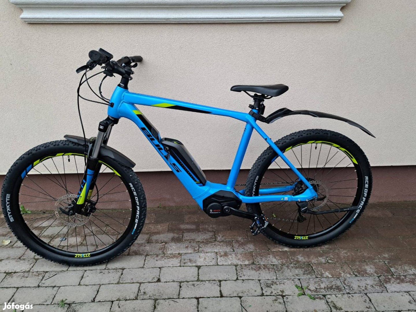 E bike Bosch MTB 500w