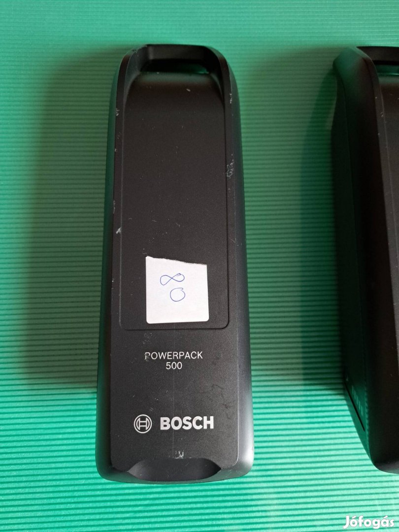 E bike Bosch akkumulátor powerpack 500w 