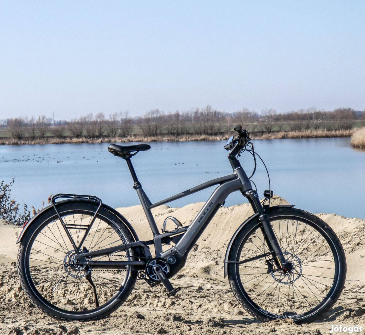 E-bike Bulls Vuca Evo Fsx 1 -Pinion MGU váltóval!