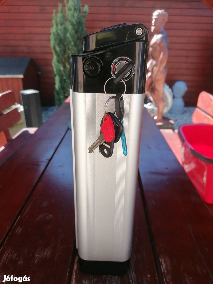 E-bike Lithium - Ion 25,9V 12Ah - 311Wh