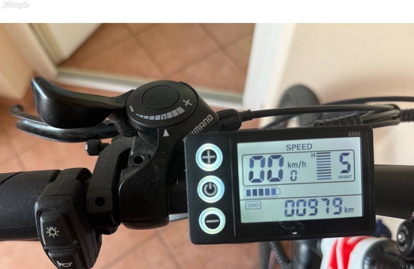 E-bike Samebike