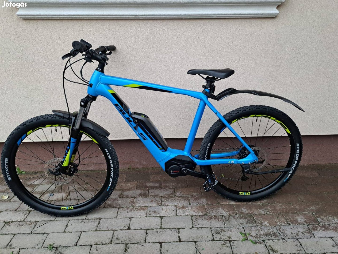 E bike  Bosch 500w MTB 27.5 