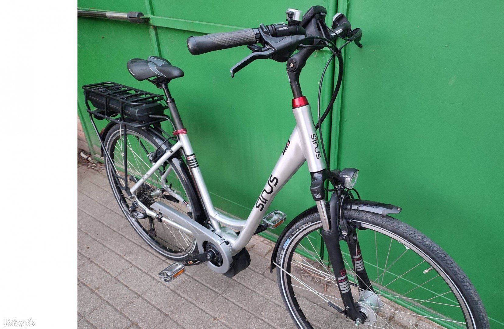 E-bike, Bosch elektromos kerékpár, pedelec, ebike