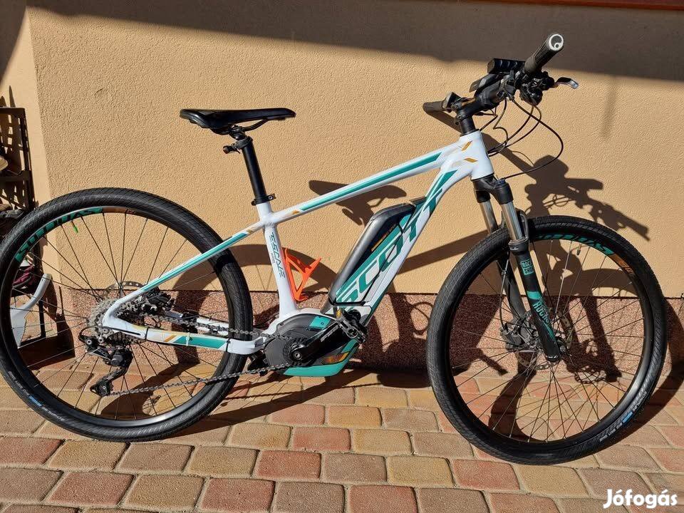 E-bike, Scott MTB Bosch CX 500