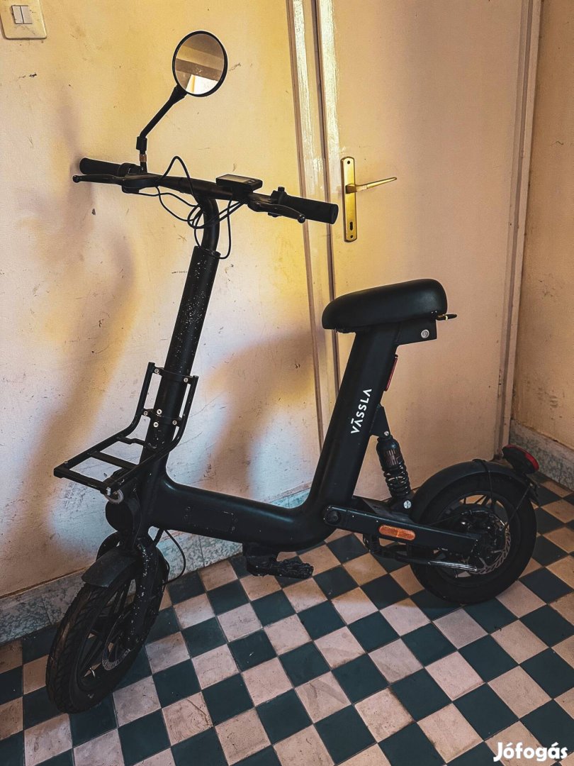 E-bike, Vassla (svéd)