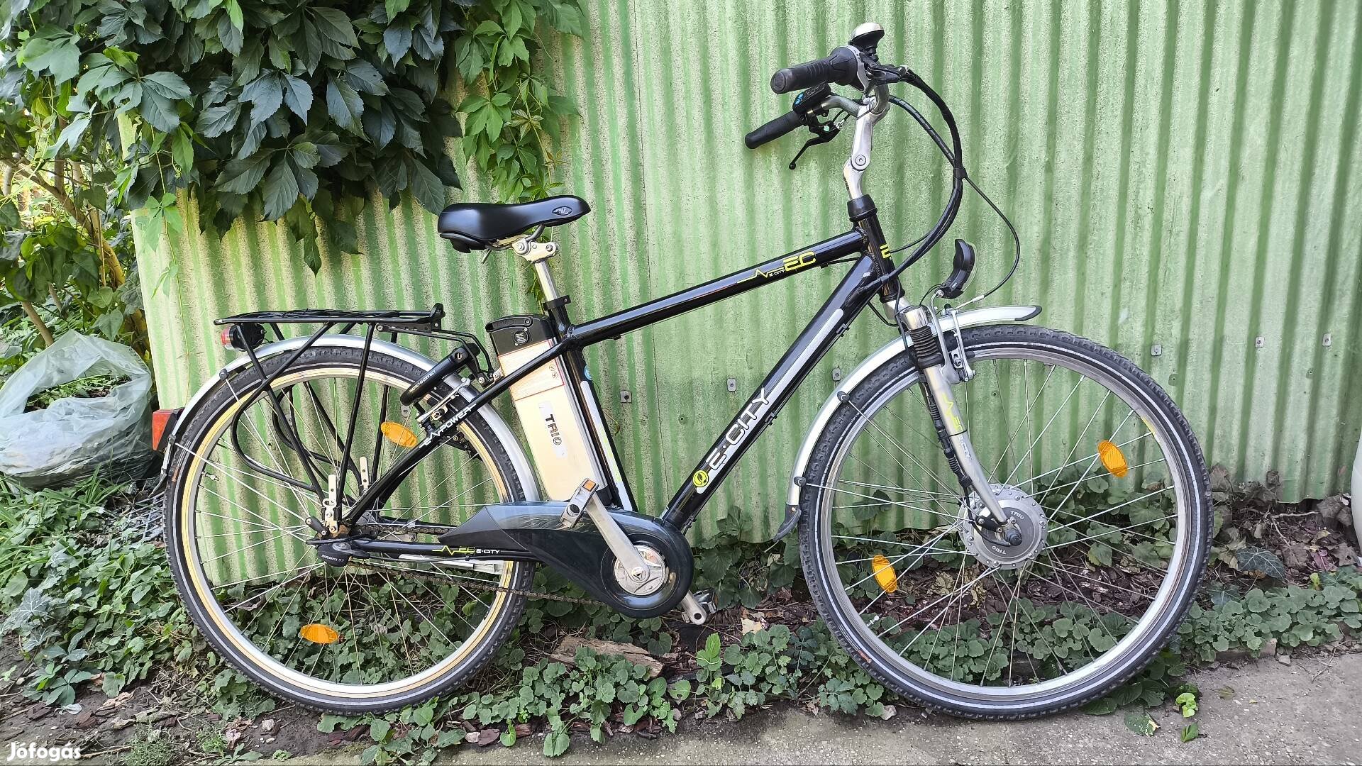 E-bike, elektromos kerékpár eladó. 