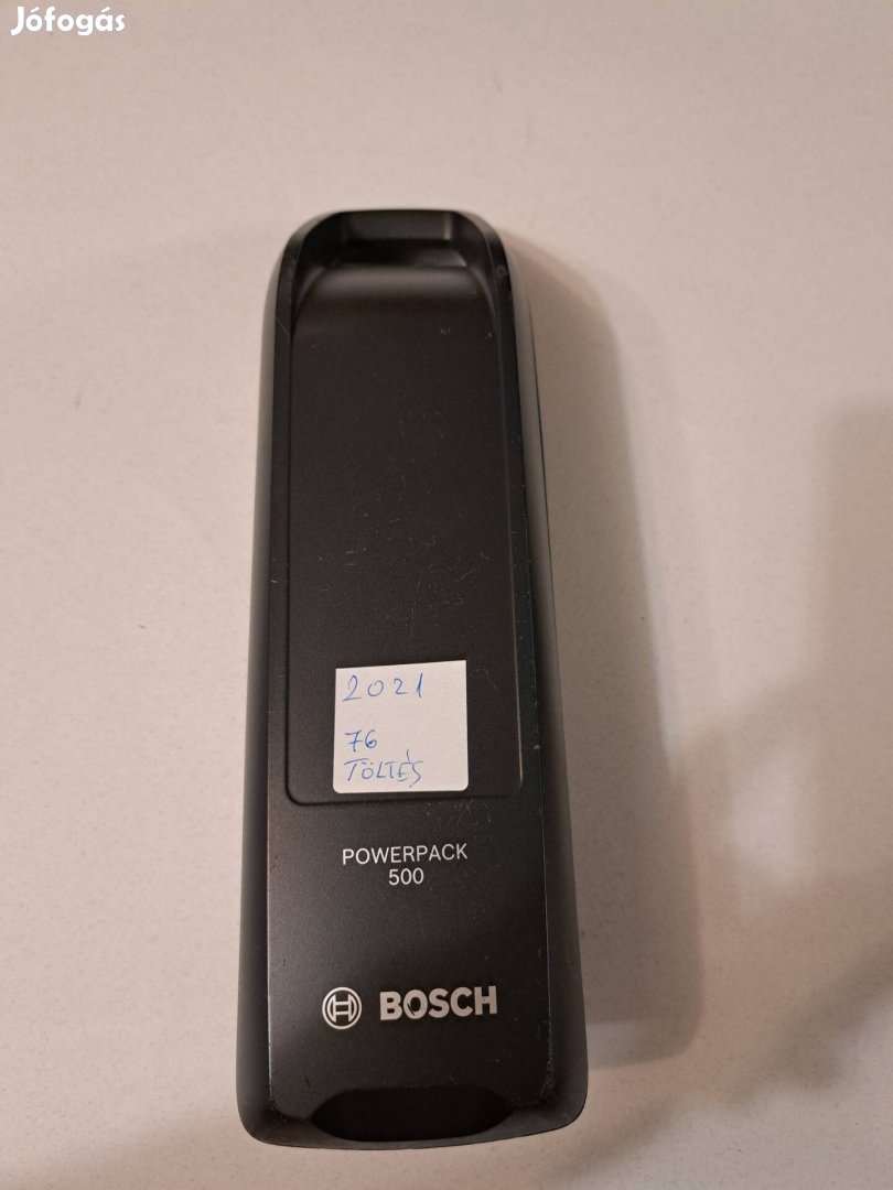 E bike akku Bosch Powerpack 500w 2021