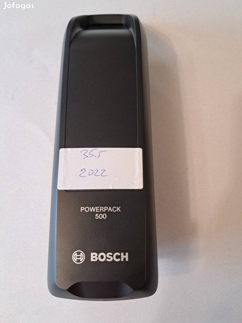 E bike akku Bosch powerpack 500w 2022