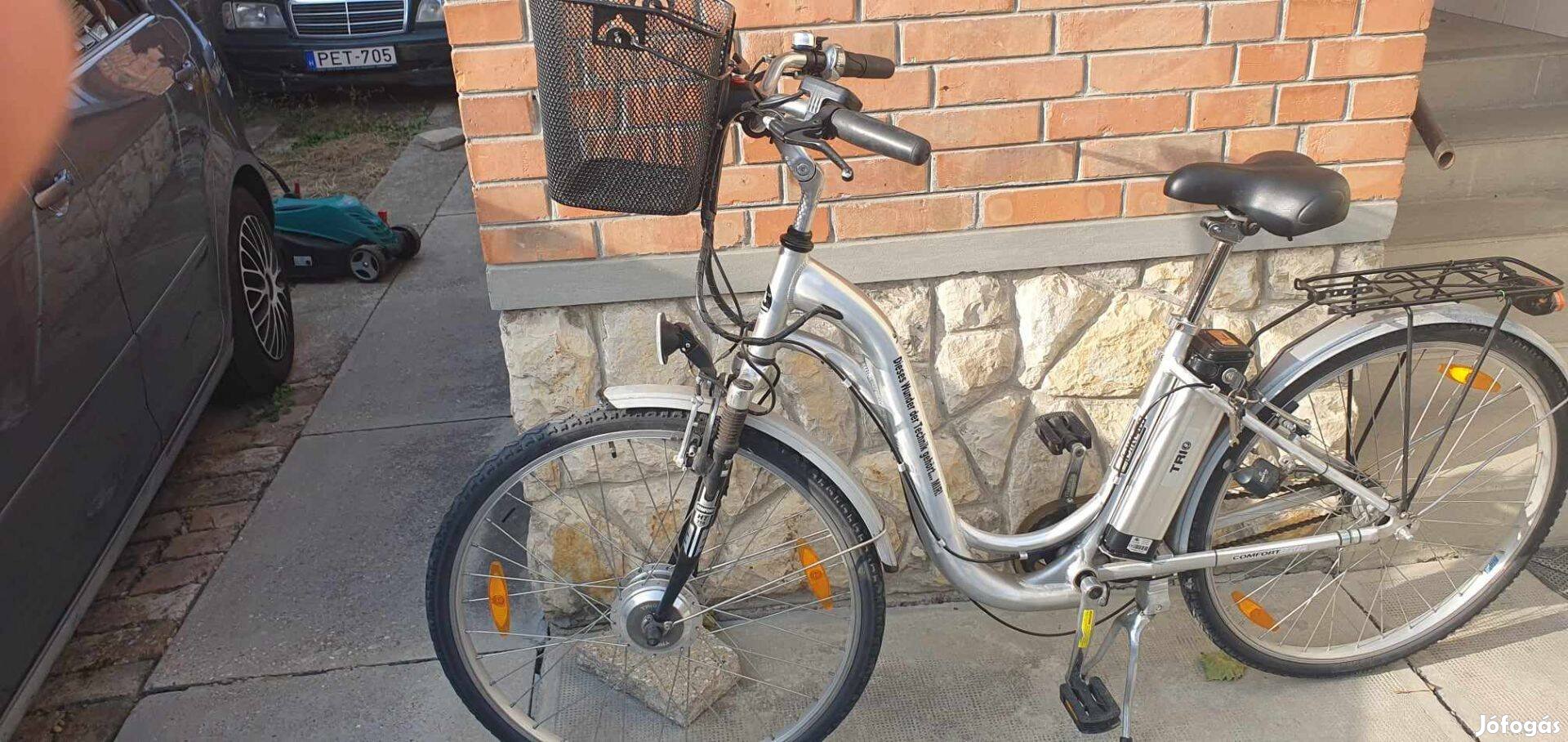 E-bike eladó