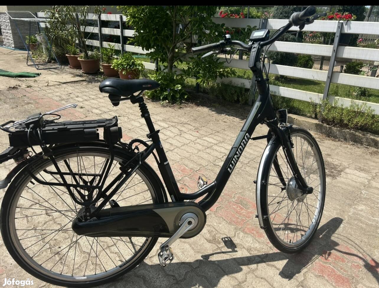 E-bike elektromos 28" Vinora kerékpár