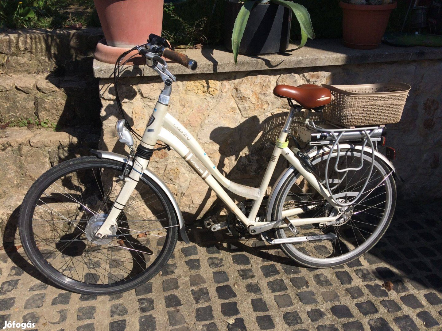 E-bike elektromos kerékpár 28"