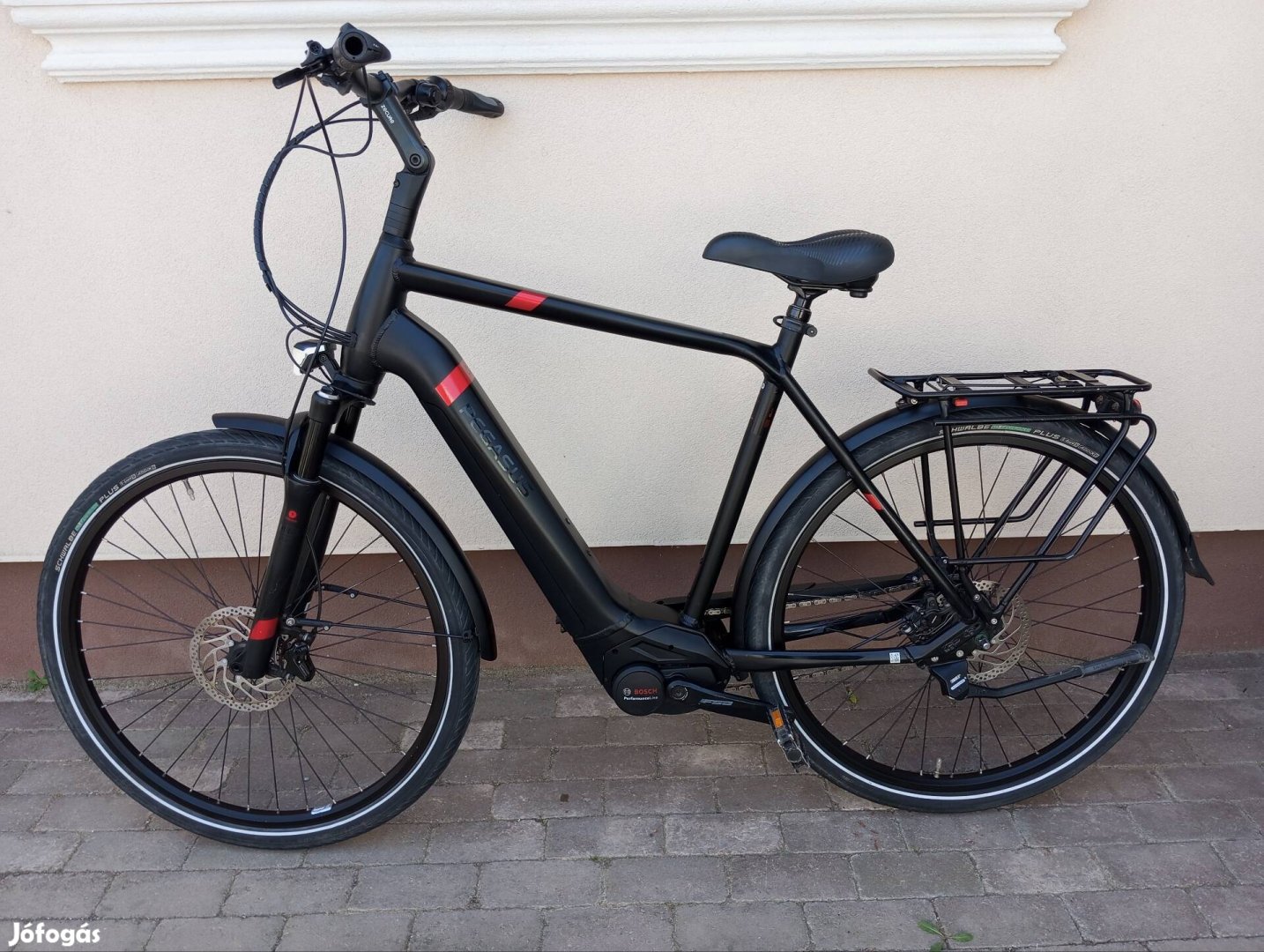 E bike elektromos kerékpár Bosch 625w