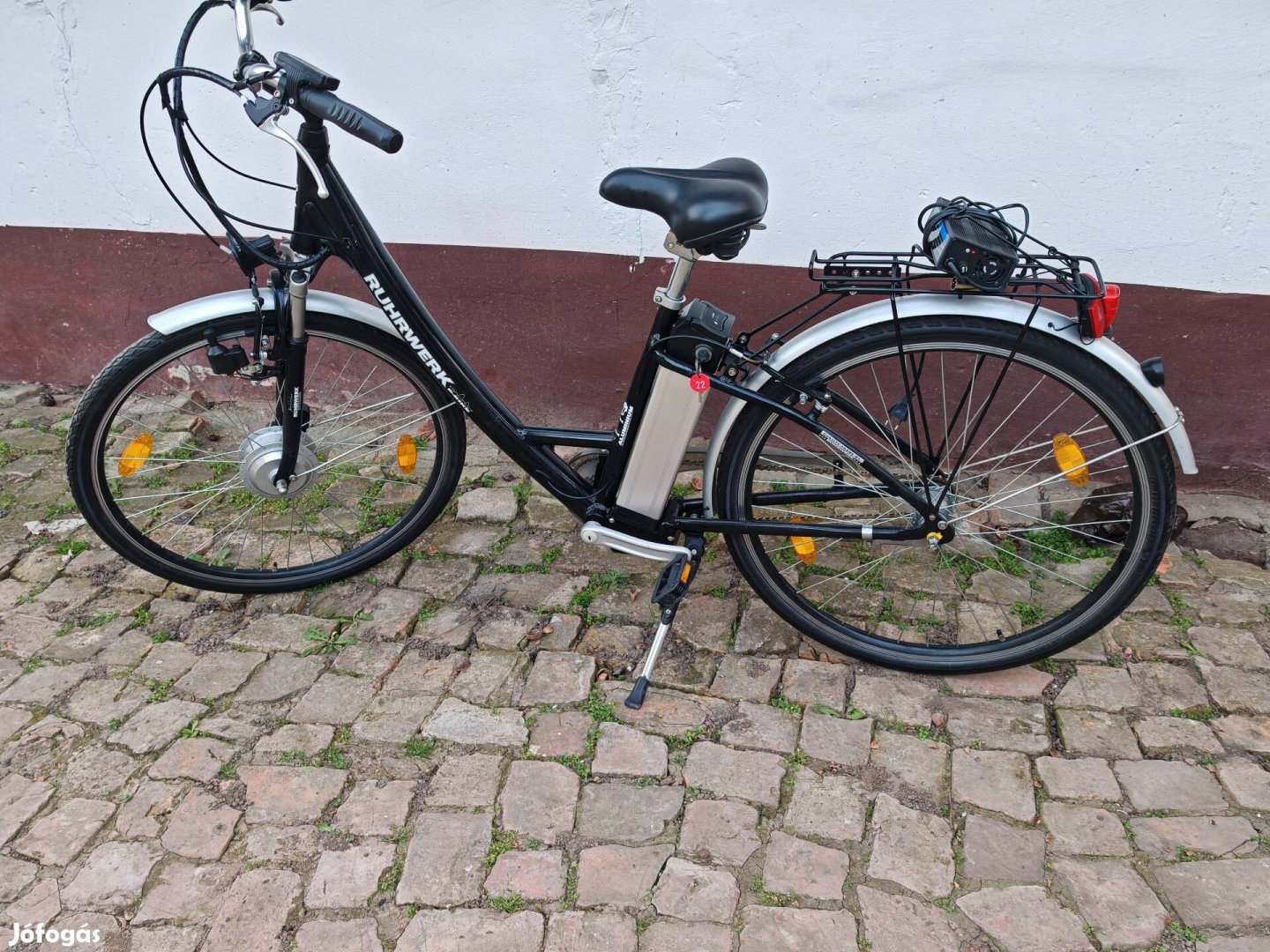E-bike női 28 zoll ,city bike