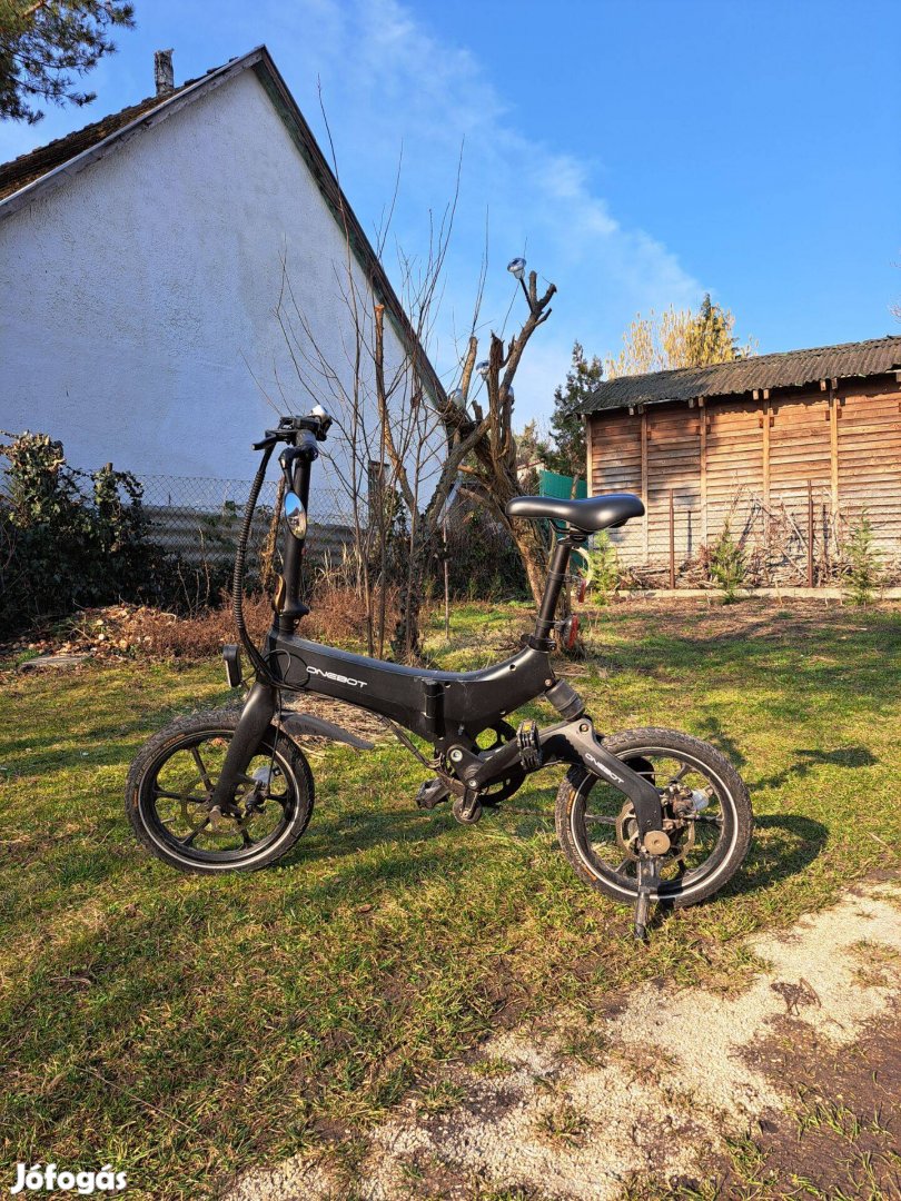 E-bike összecsukható