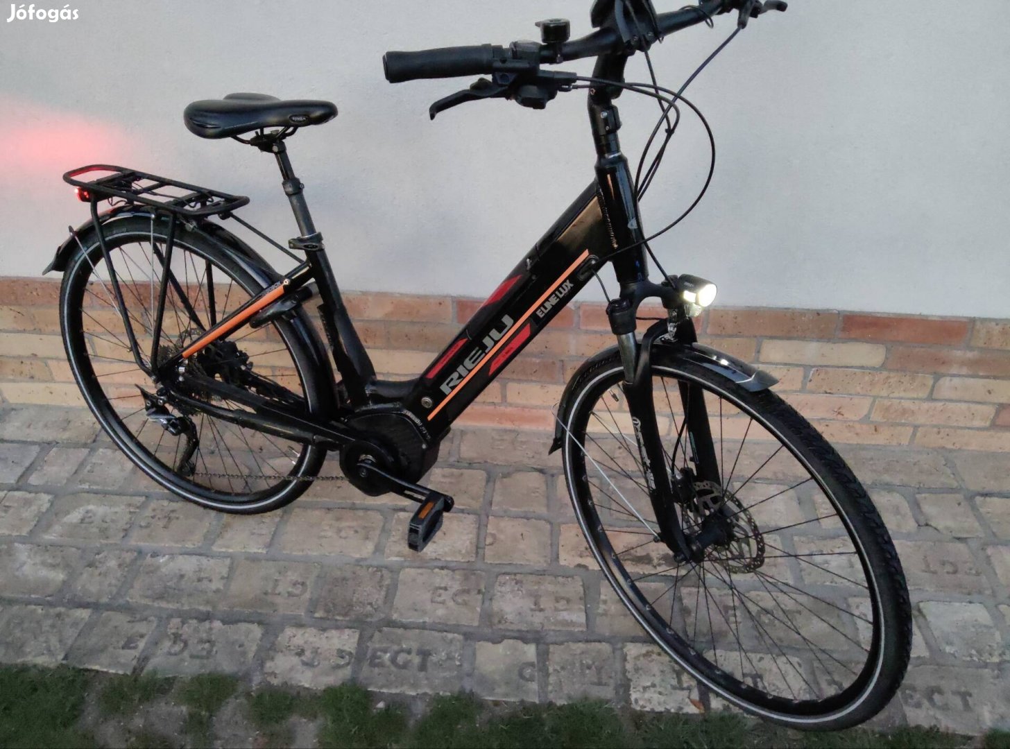 E-bike pedelec,Rieju eline lux, Hercules, bosch performance!