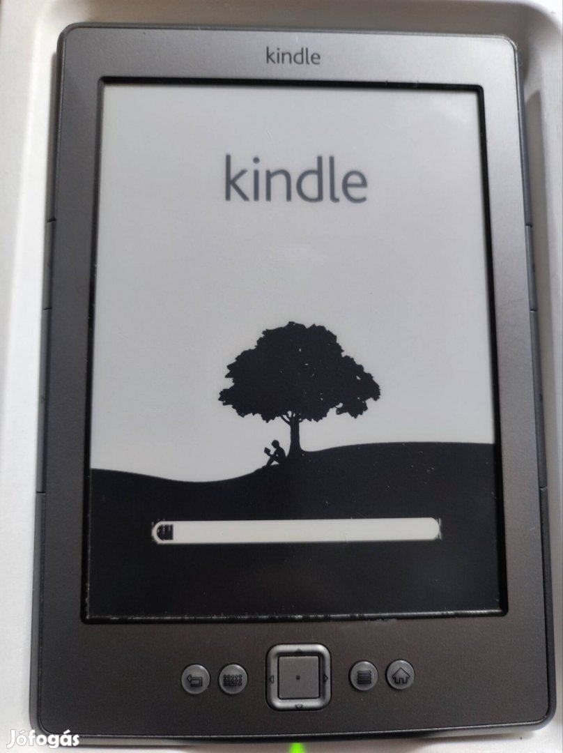 E-book olvasó Amazon 7"