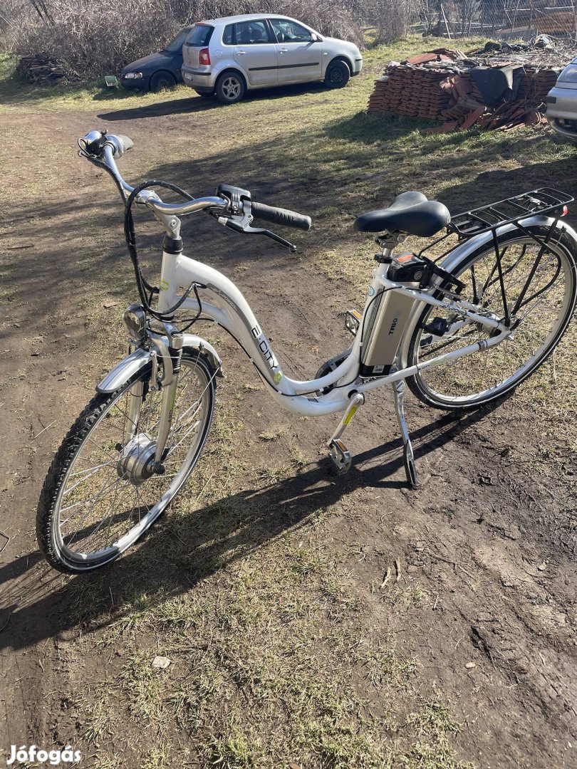 E-city E-Bike
