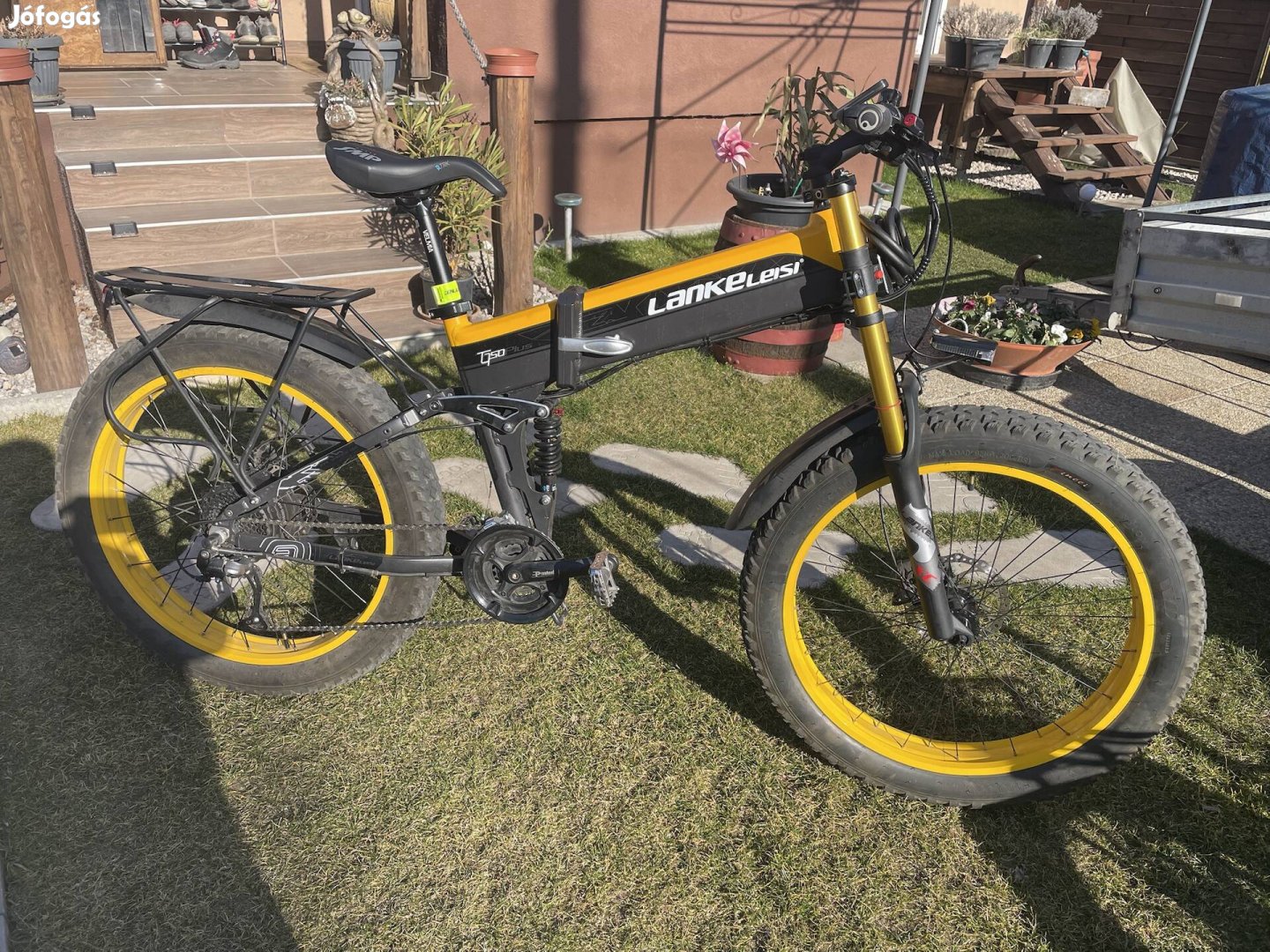 E fatbike ebike