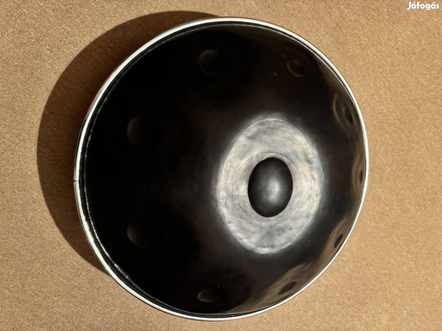 E kurd Handpan 9 +1