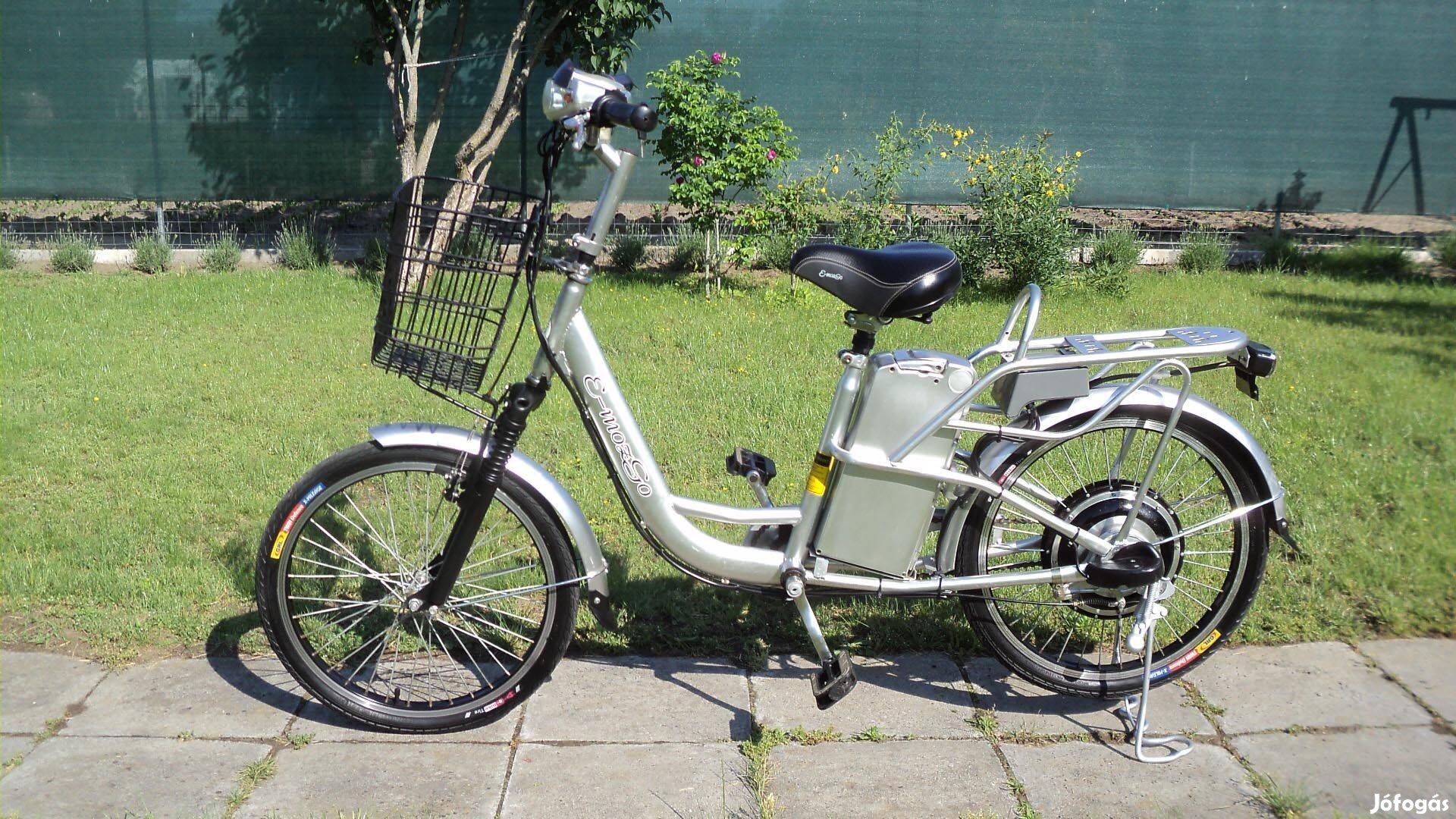 E-mozgó 36V elektromos kerékpár