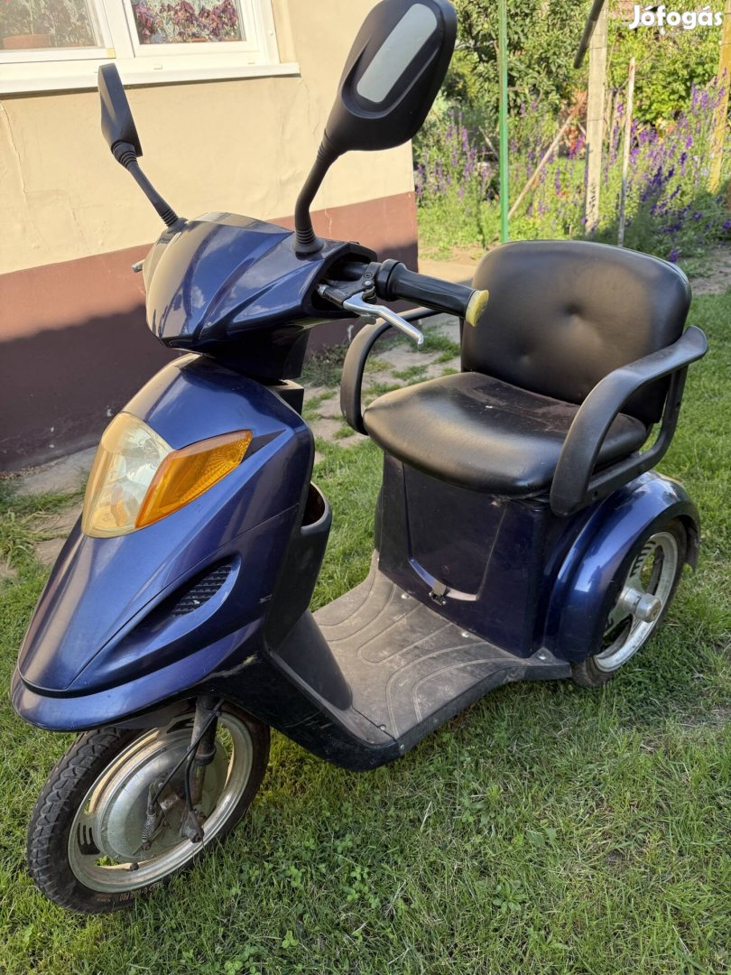 E-mozgo elektromos kerékpár 