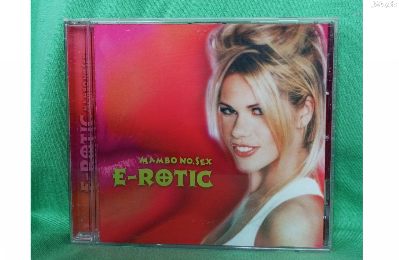 E-rotic - Mambo No Sex CD