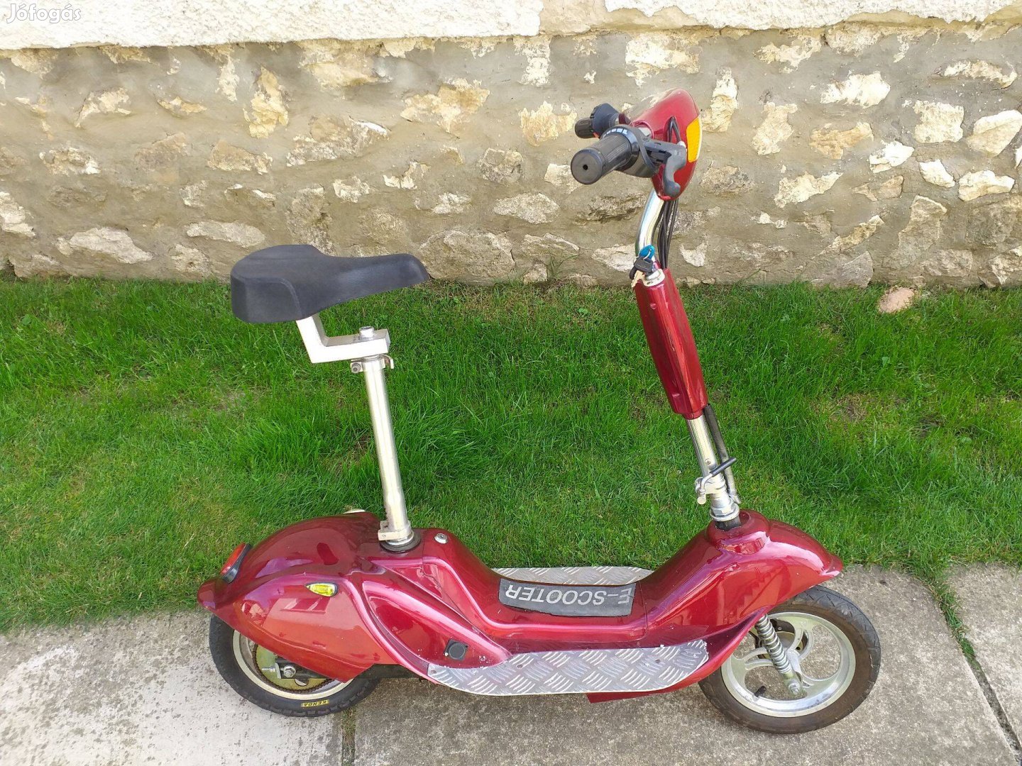 E-scooter elektromos roller 24V 250W eladó