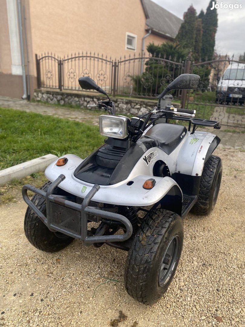 E-ton150 quad 