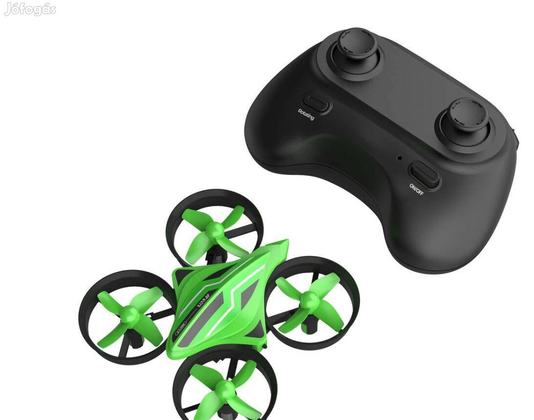 Eachine E017 Mini Drón (új bontatlan - számla)