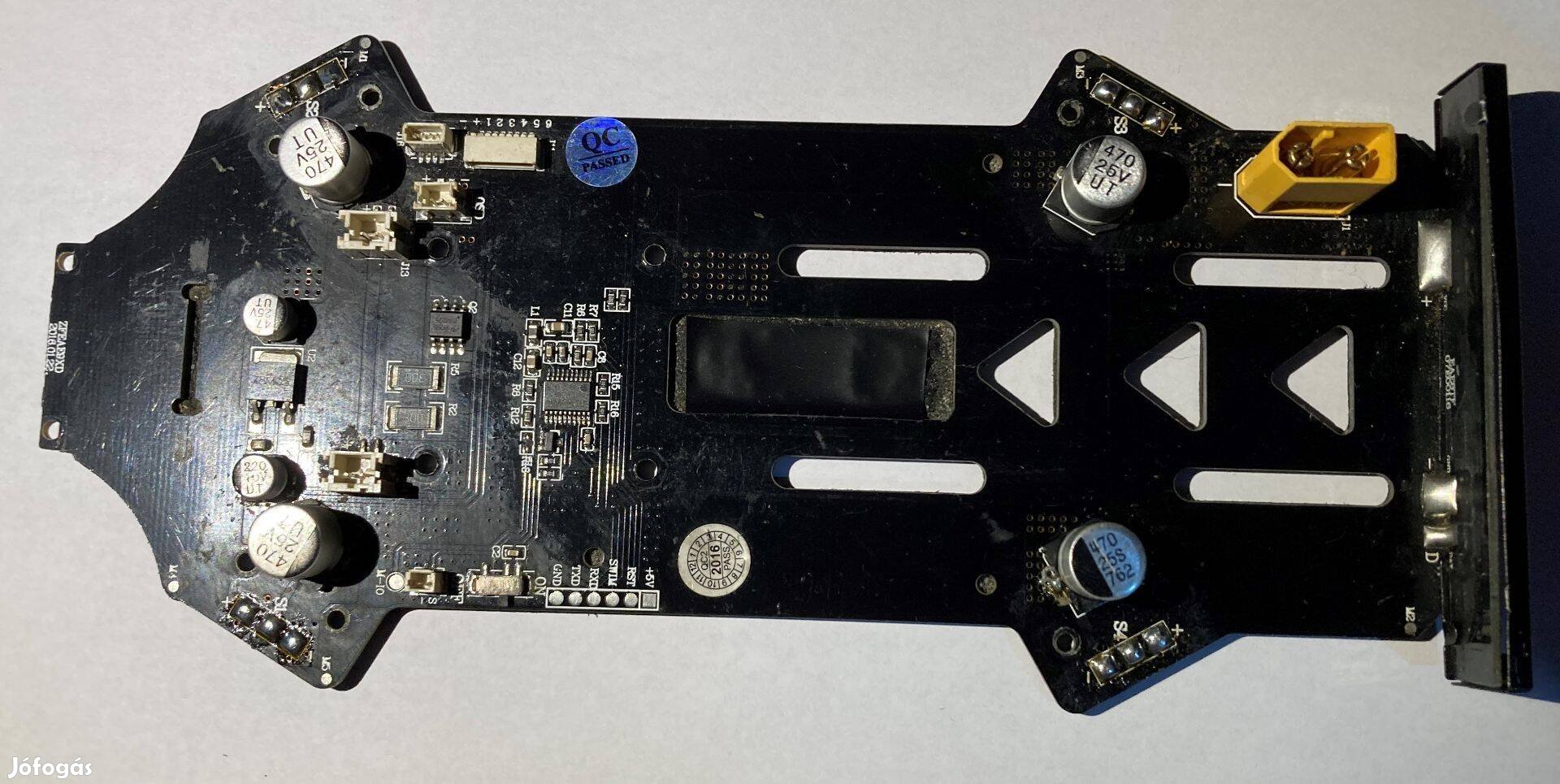 Eachine Racer 250 váz alap pdb bec