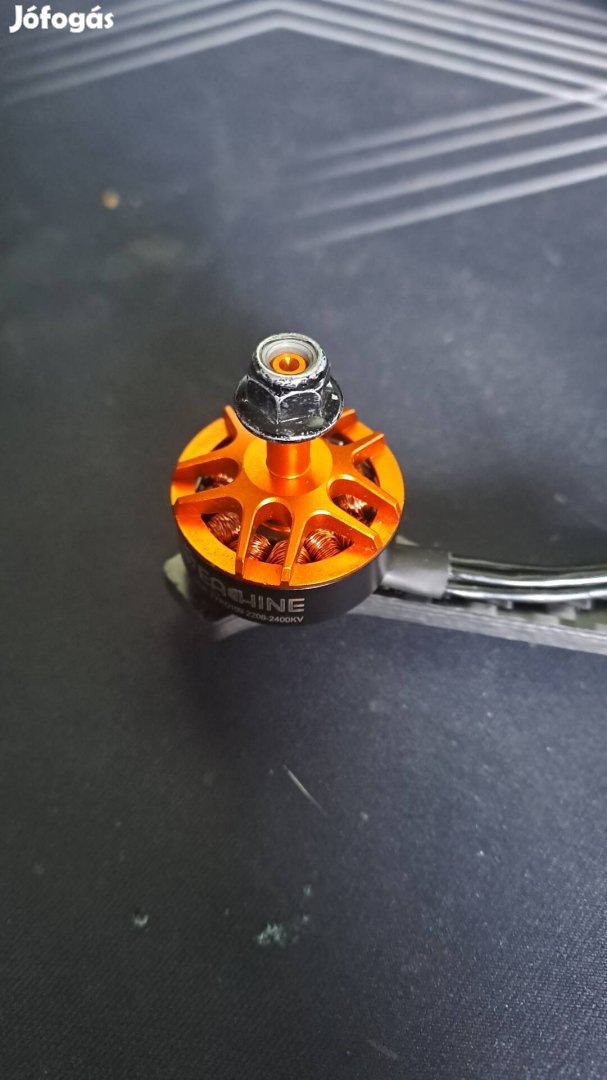 Eachine Tyro 79 bruhless 2400KV Fpv drone motor