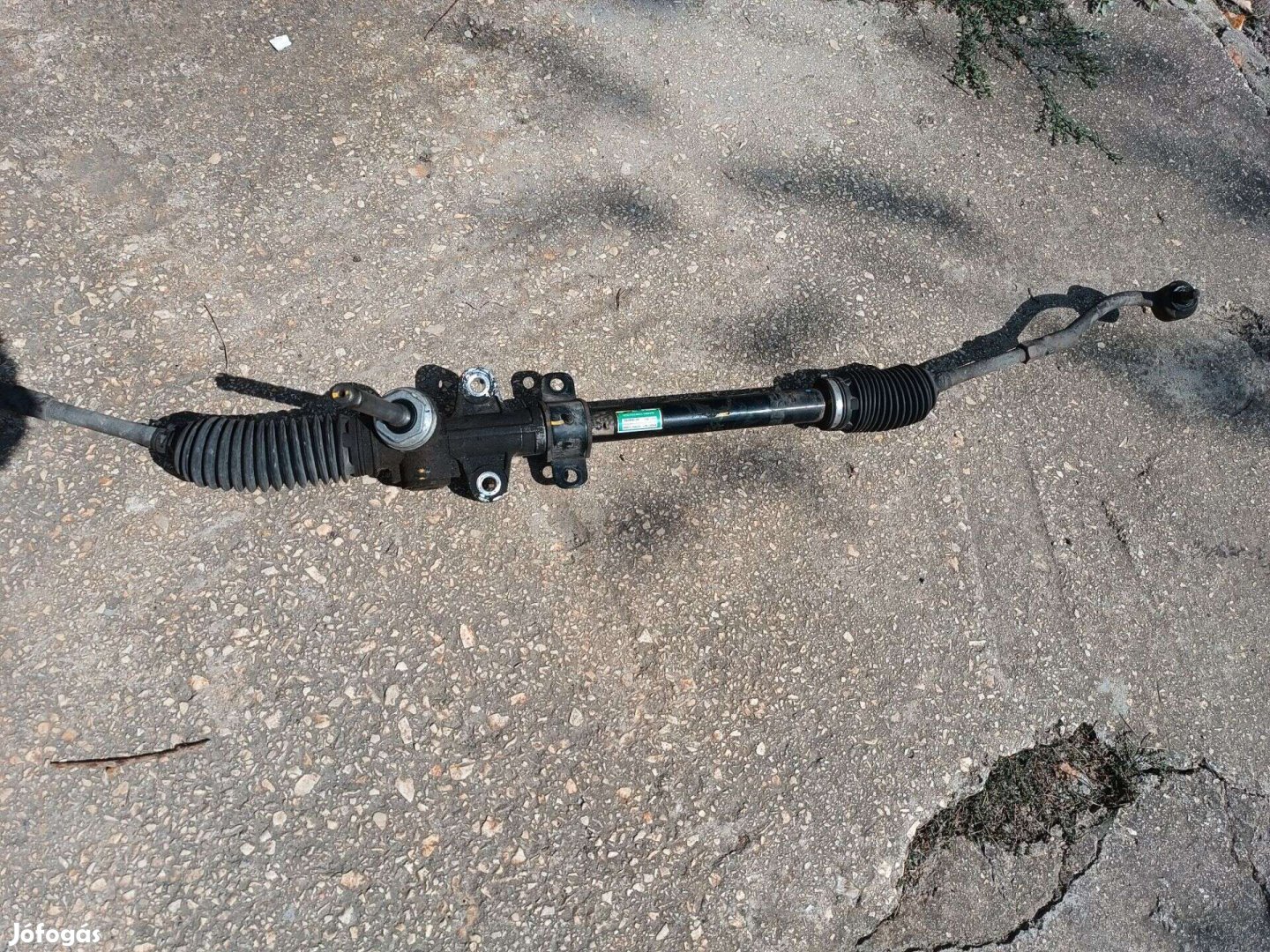 Eadó egy Hyundai i20 kormánymű