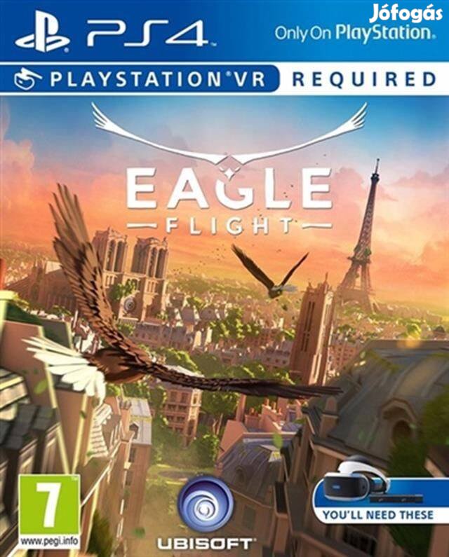 Eagle Flight (Psvr) PS4 játék