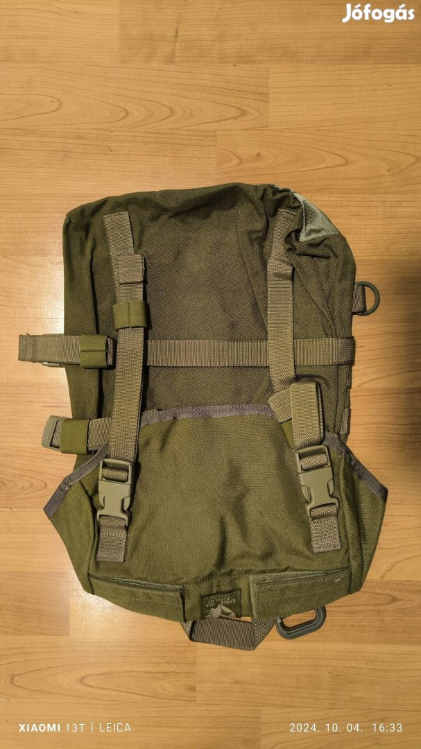 Eagle Industries Plate carrier táska, molle