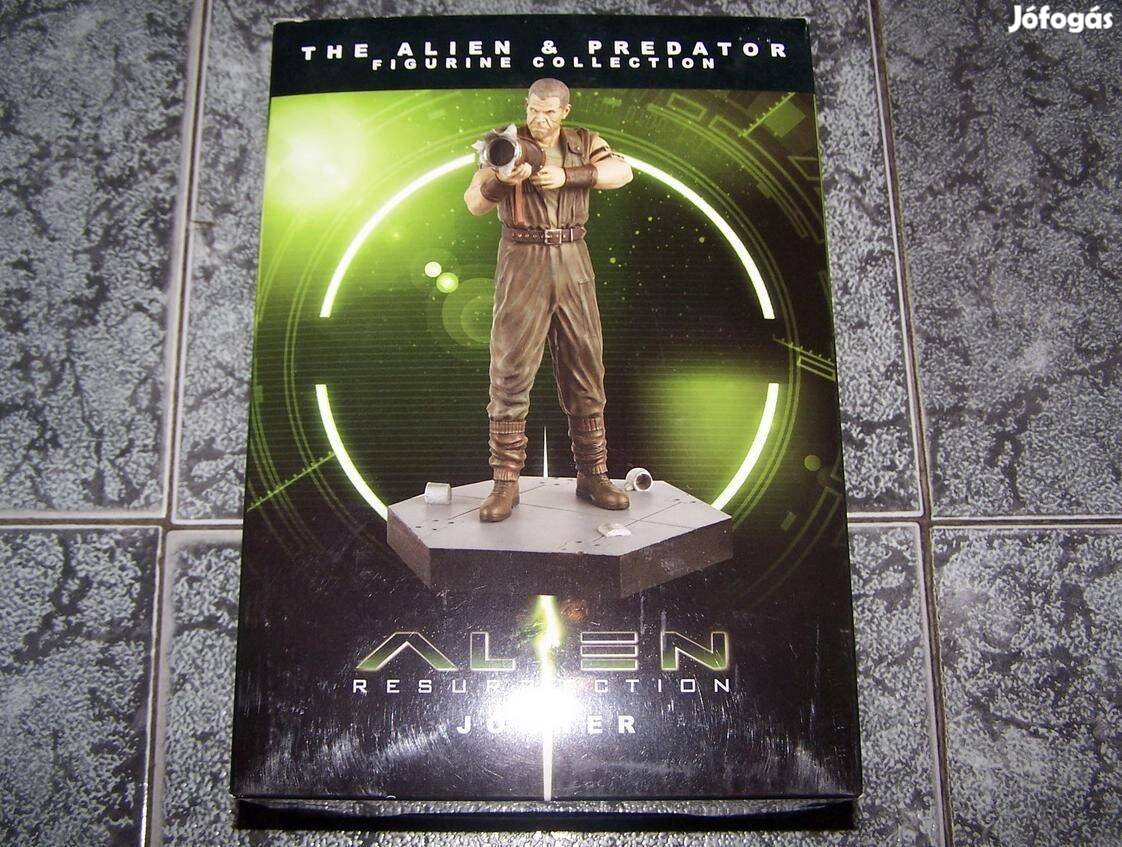 Eaglemoss Alien Ron Johner gyűjtői figura, szobor (bontatlan)