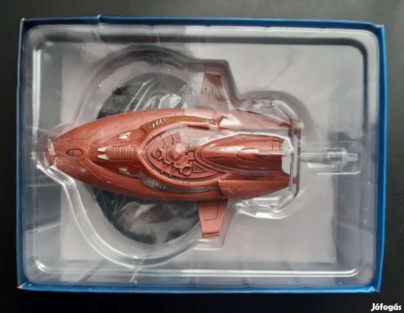 Eaglemoss Star Trek 134 - Vulcan Survey Vessel (új)
