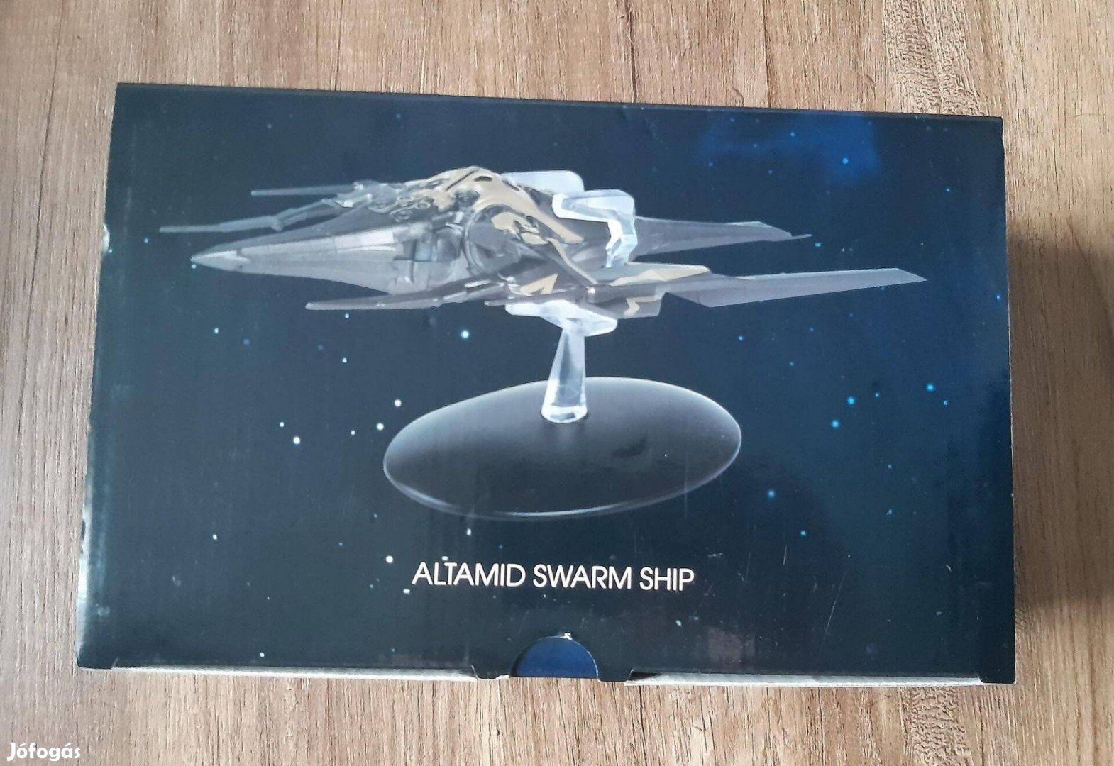 Eaglemoss Star Trek SP09 - Altamid Swarm Ship űrhajó