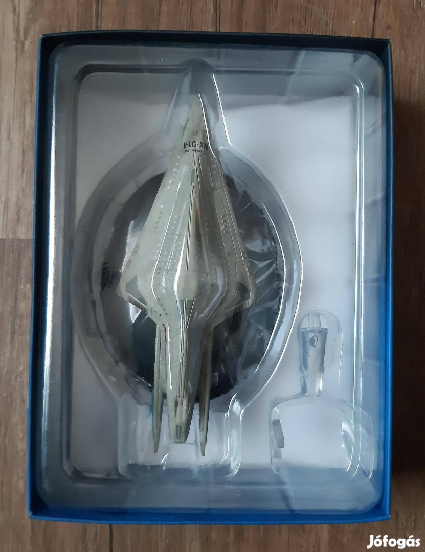 Eaglemoss Star Trek űrhajók