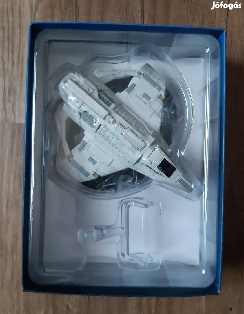 Eaglemoss Star Trek űrhajók