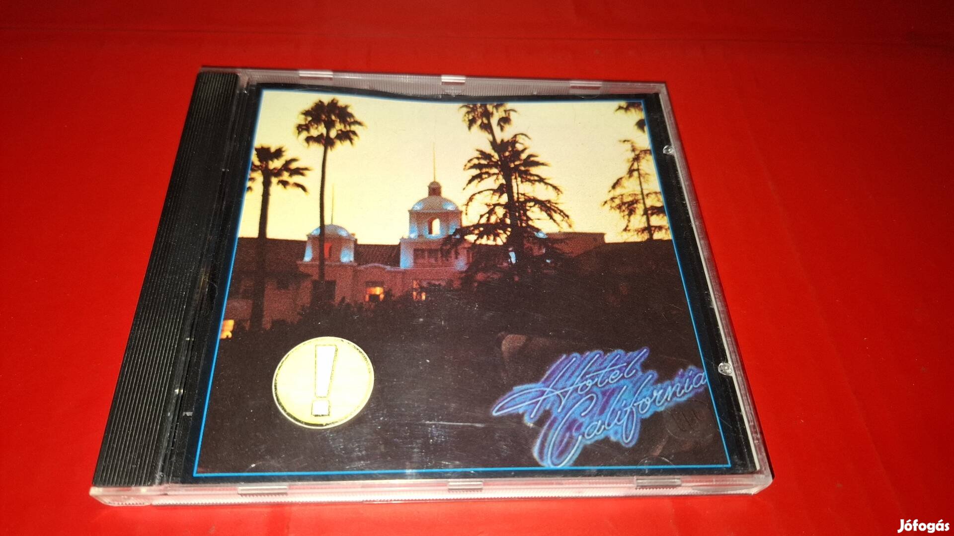 Eagles Hotel California Cd 