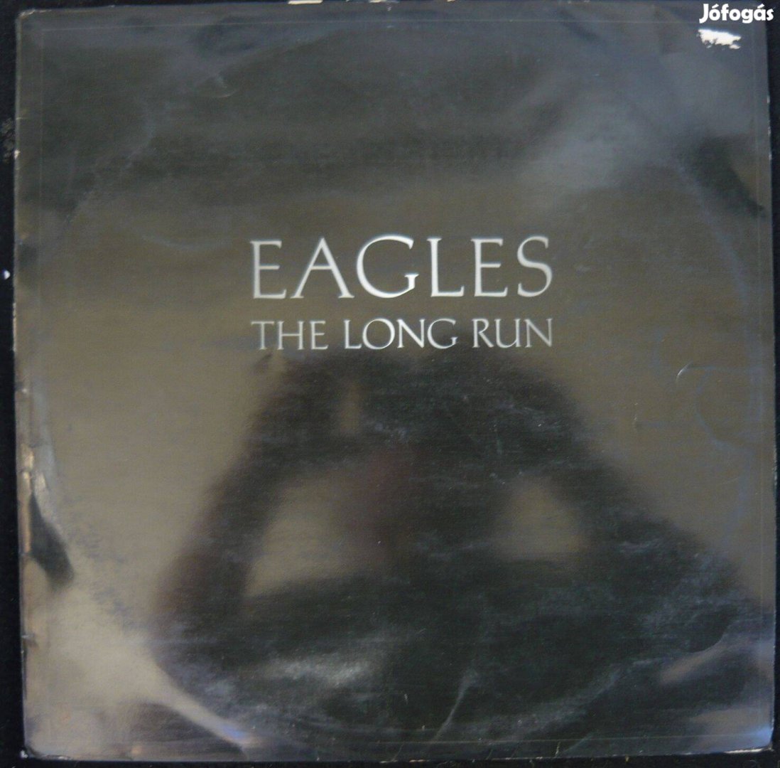 Eagles: The Long Run (hanglemez)