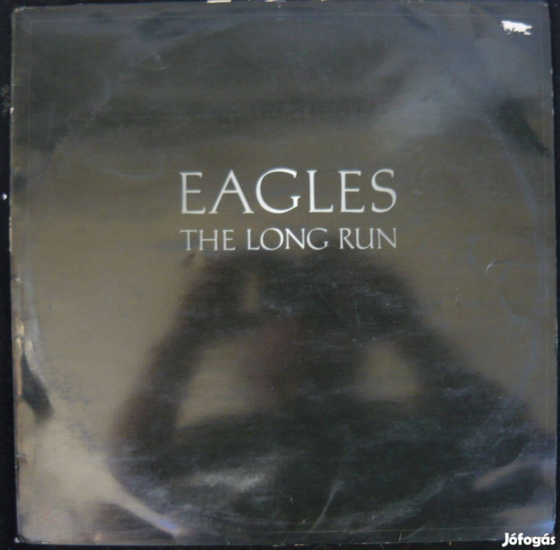 Eagles: The long run (LP)