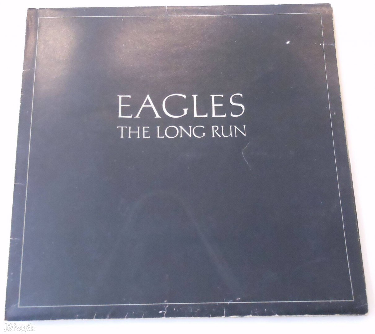 Eagles: The long run. LP. Jugó
