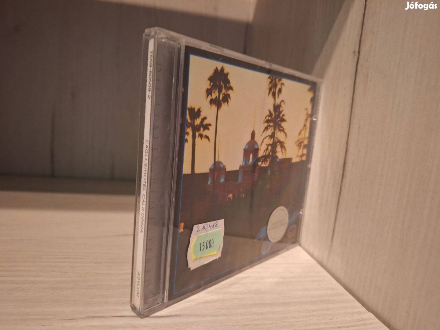 Eagles - Hotel California CD