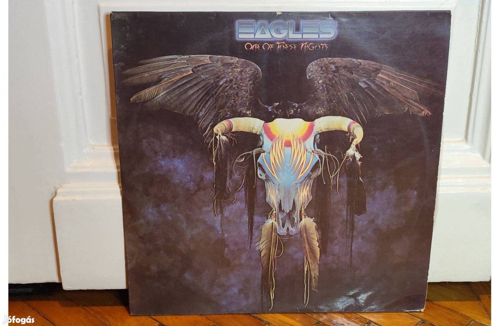 Eagles - One Of These Nights LP