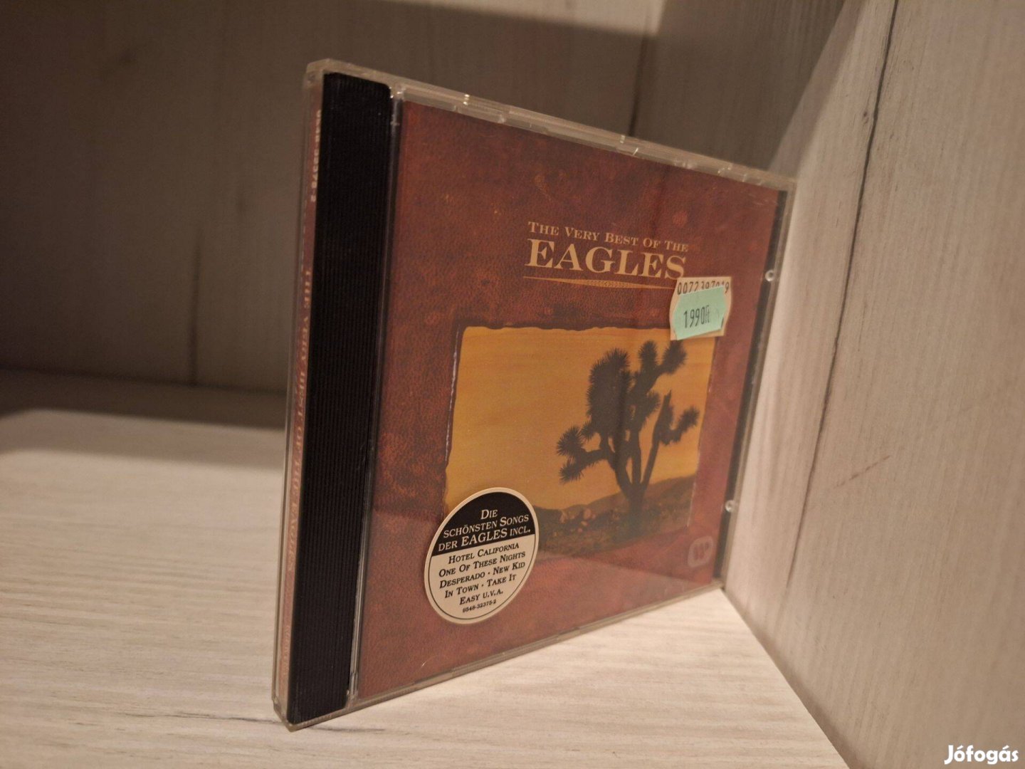 Eagles - The Very Best Of The Eagles CD